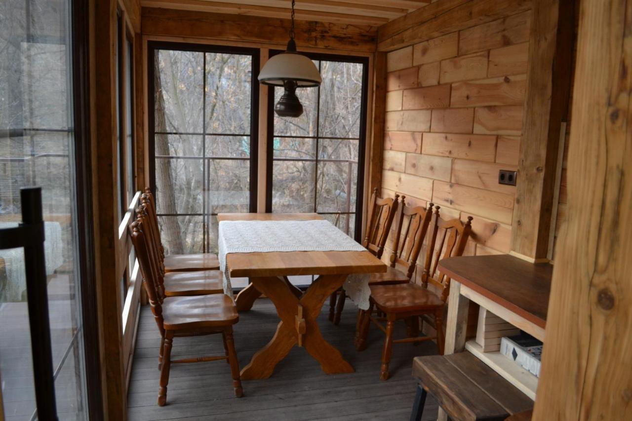 Romantic Guest House Kamjanez-Podilskyj Exterior foto